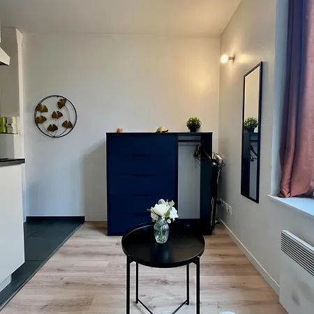 Small In The Heart Of Apartmán Lille