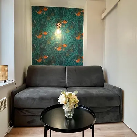 Small In The Heart Of Apartmán