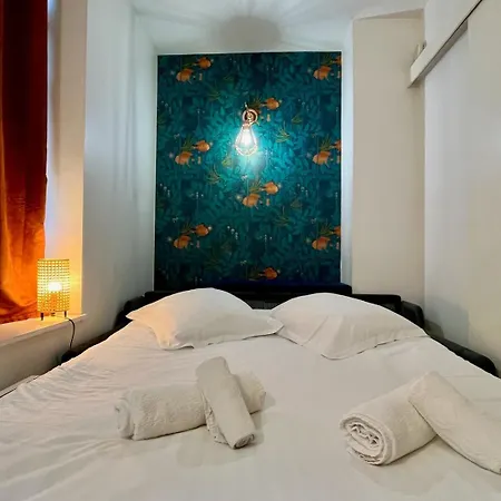 Small In The Heart Of Apartmán *