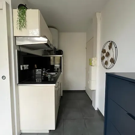 Small In The Heart Of דירה *