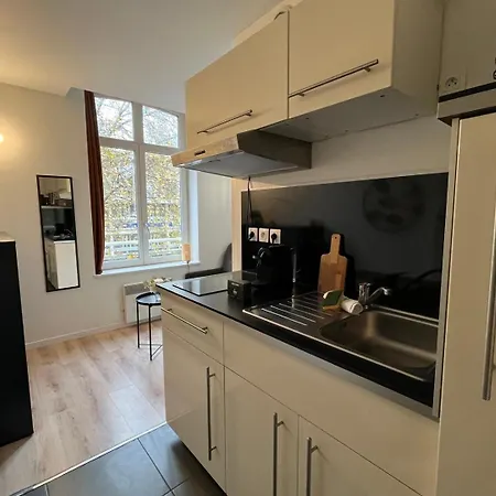 Small In The Heart Of Apartmán Lille