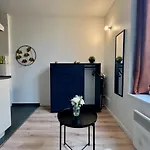 Small In The Heart Of Apartment Lille