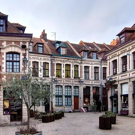 Apartment Small In The Heart Of